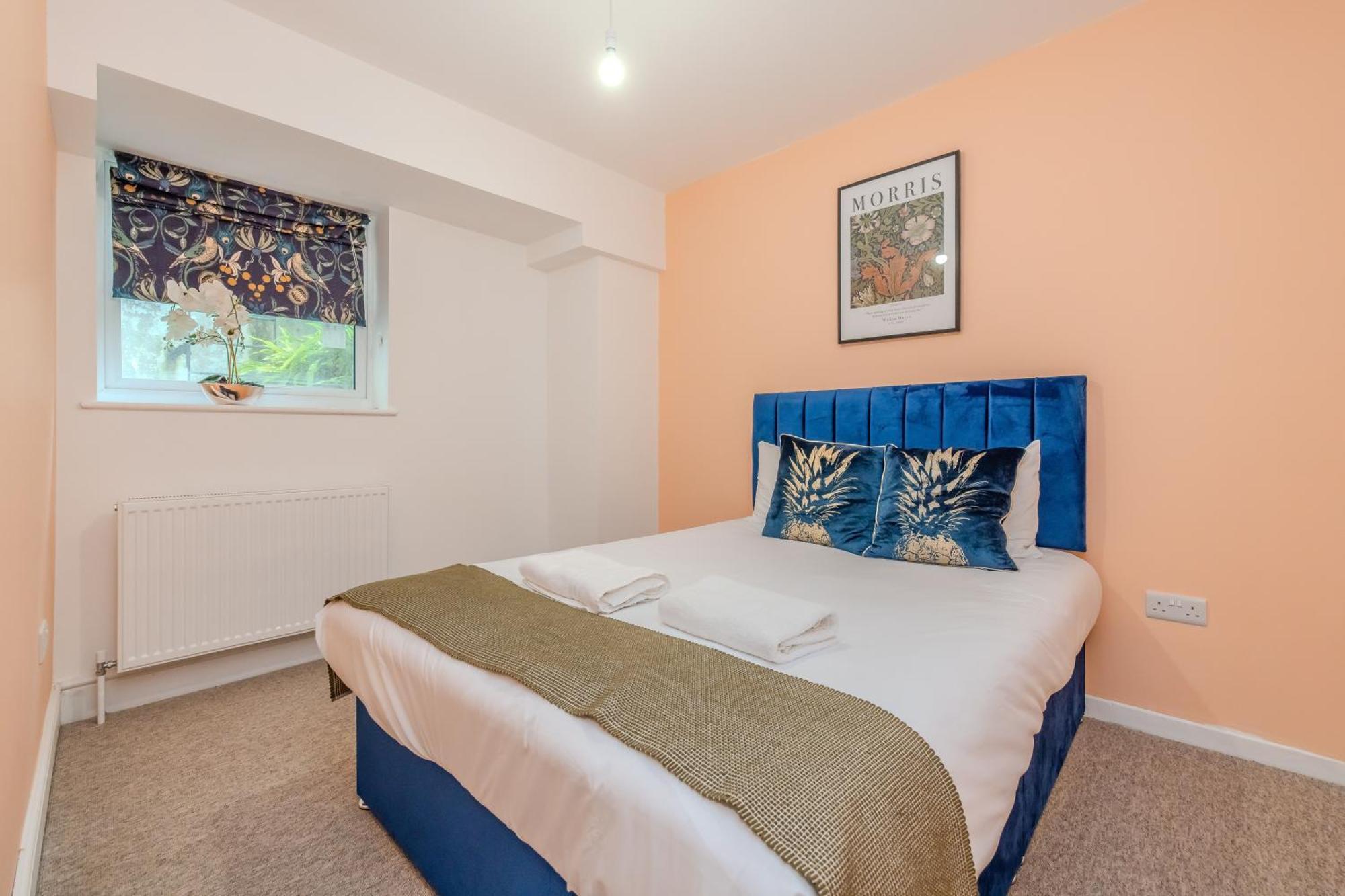 Flash Sale Special Offer Central Hove 2 Bedroom Flat Bn310Firbase Exteriér fotografie