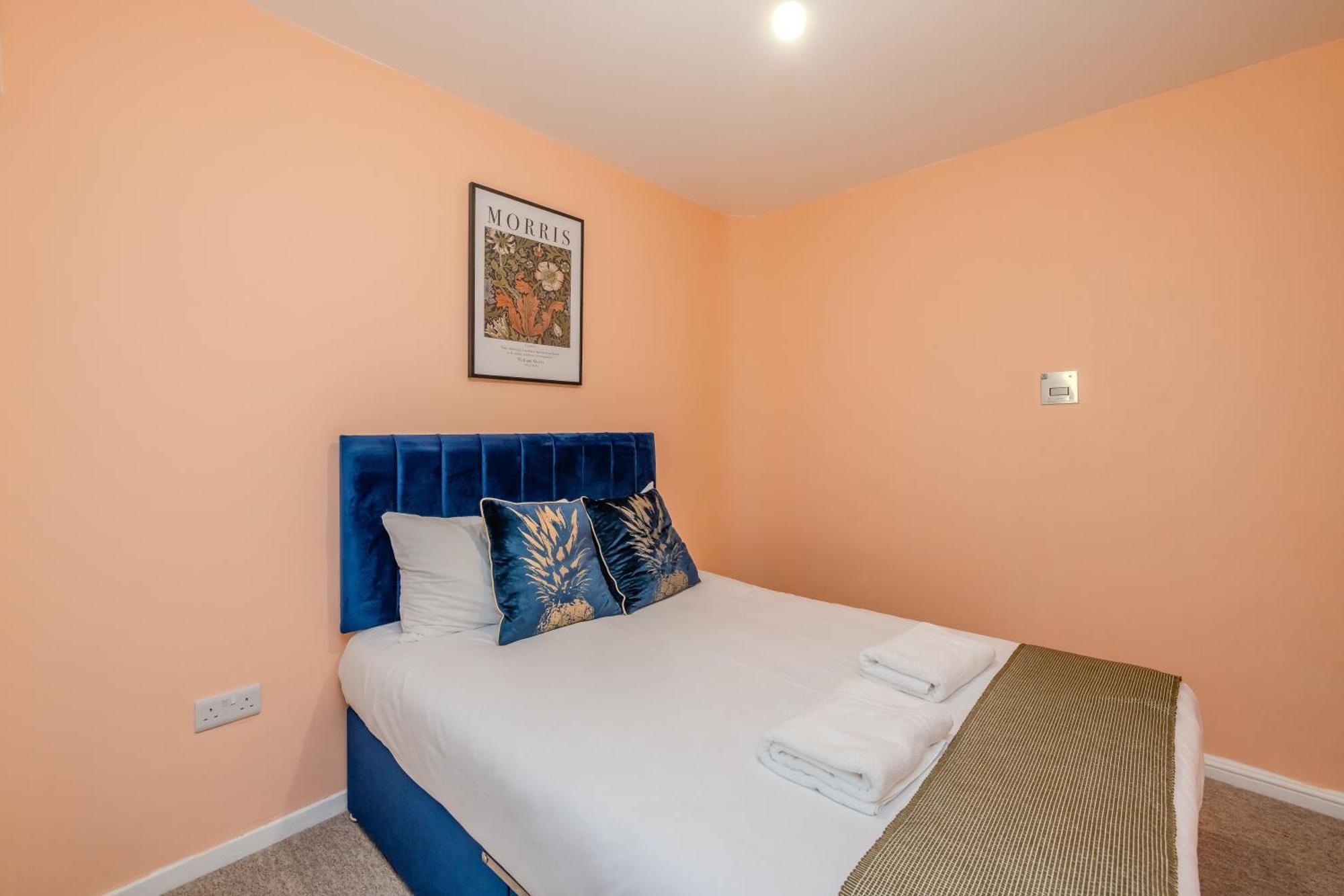 Flash Sale Special Offer Central Hove 2 Bedroom Flat Bn310Firbase Exteriér fotografie