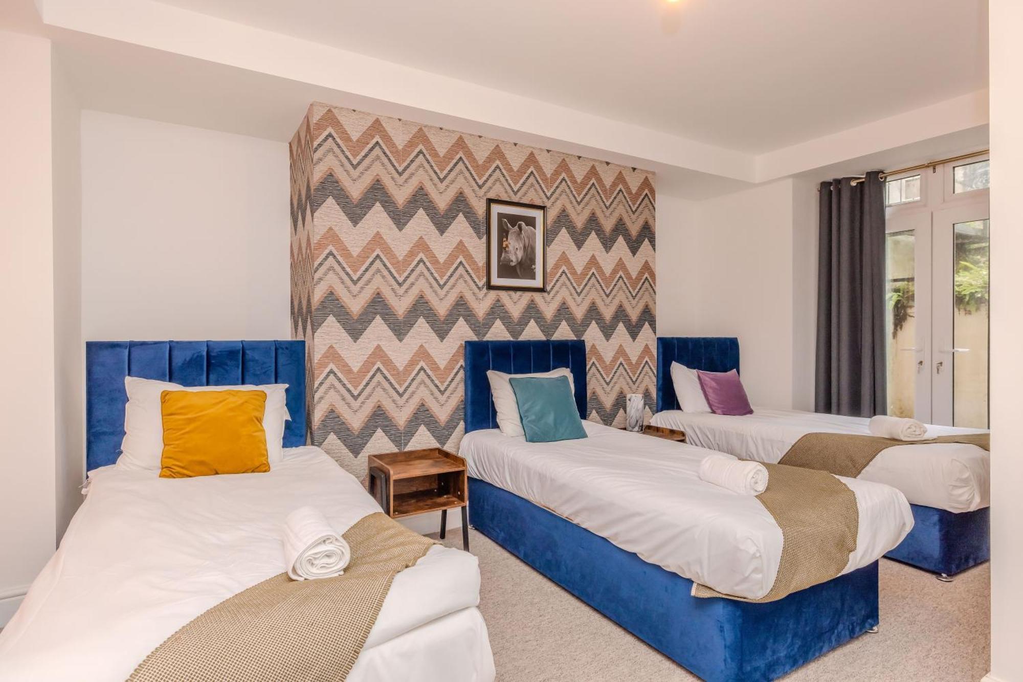 Flash Sale Special Offer Central Hove 2 Bedroom Flat Bn310Firbase Exteriér fotografie