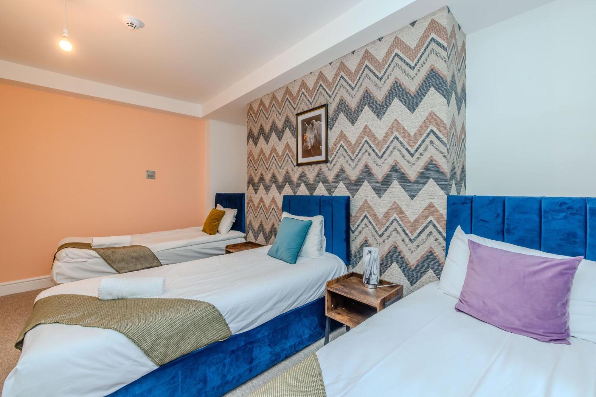 Flash Sale Special Offer Central Hove 2 Bedroom Flat Bn310Firbase Exteriér fotografie